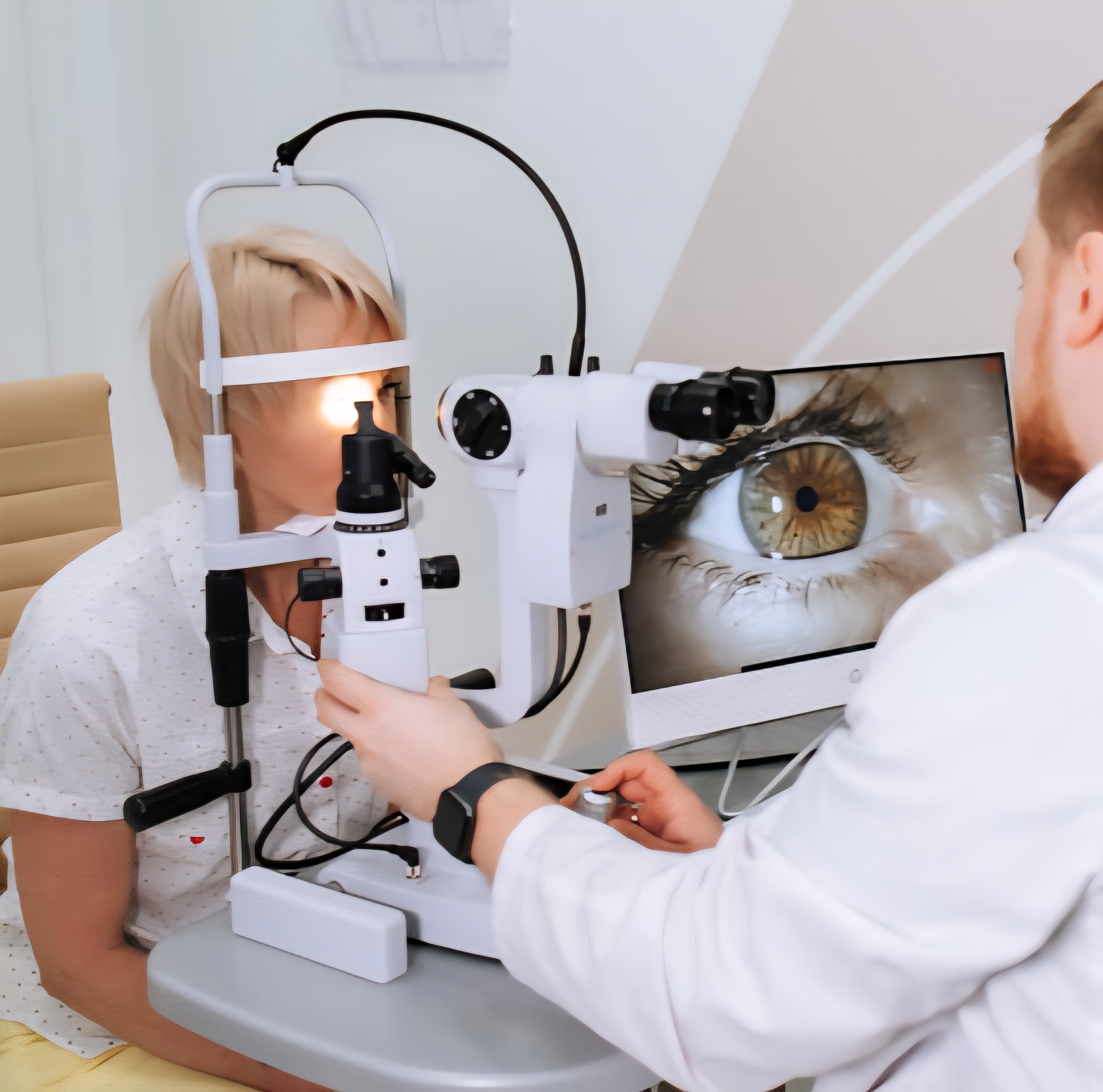 Офтальмология