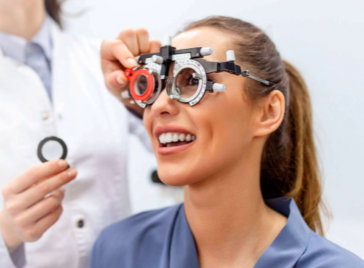 Оптометрия