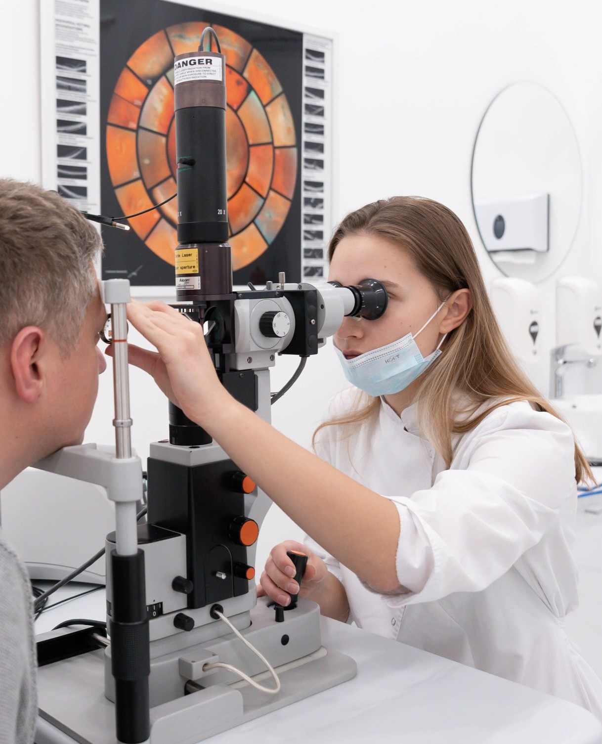 Офтальмология