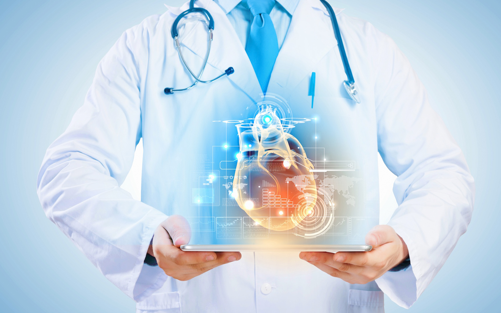 Консультация терапевта